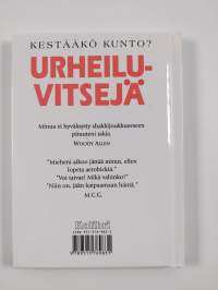 Kestääkö kunto? : urheiluvitsejä