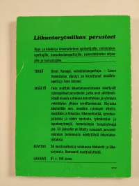 Liikuntarytmiikan perusteet