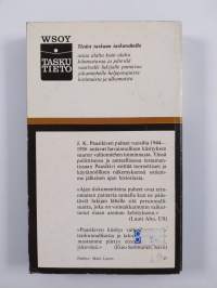 Paasikiven linja : puheita vuosilta 1944-1956