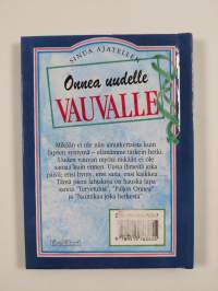 Onnea uudelle vauvalle