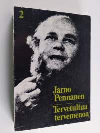 Tervetuloa tervemenoa, Jarnon saaga 2