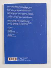 Neue Adresse Übungen 3, Lukion kurssi 3 :