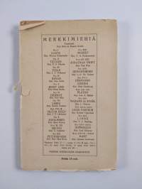 Paul Verlaine : hänen elämänsä ja runoutensa