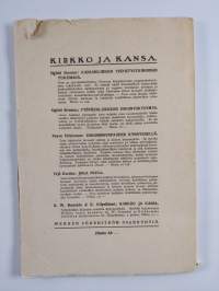 Elävä kirkko