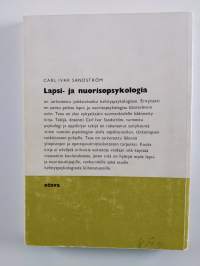 Lapsi- ja nuorisopsykologia