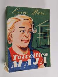 Toiveitten maja