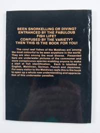 Common reef fishes of the Maldives 1