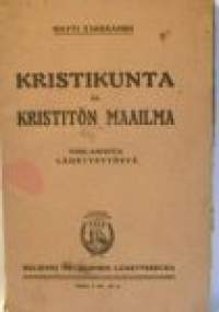 Kristikunta ja kristitön maailma