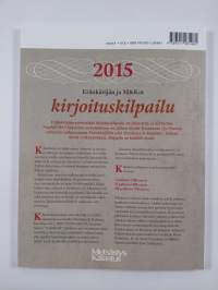 Eränkävijä 2014-2015 : 62 vuotta
