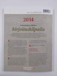 Eränkävijä 2013-2014 : 61 vuotta