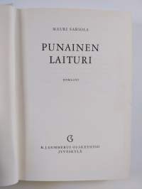 Punainen laituri