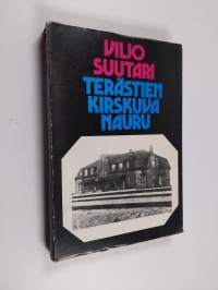 Terästien kirskuva nauru