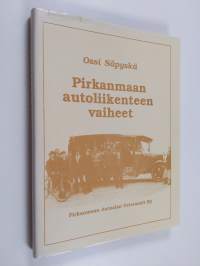 Pirkanmaan autoliikenteen vaiheet