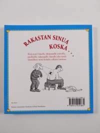 Rakastan sinua, koska