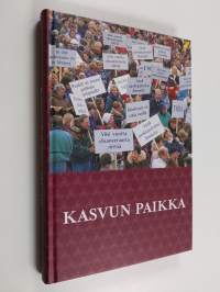 Kasvun paikka : pankkitoimihenkilöliitto 1980-1999