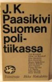 J.K. paasikivi Suomen politiikassa