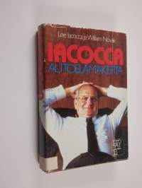 Iacocca : automaailman legenda
