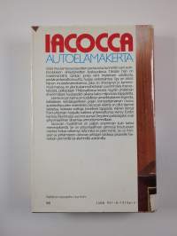 Iacocca : automaailman legenda