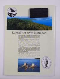 Suomen luonto 6/1991
