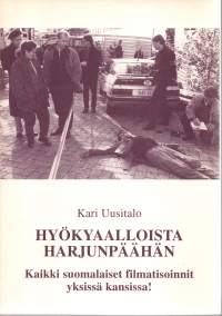 Hyökyaalloista Harjunpäähän