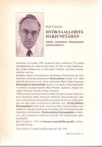 Hyökyaalloista Harjunpäähän