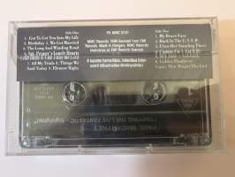 Paul McCartney - Tripping the live fantastic highlights! -C-kasetti / Cassette