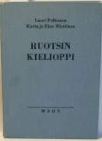 Ruotsin kielioppi