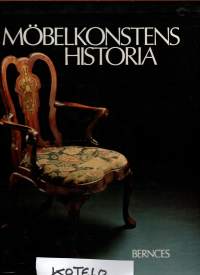 Möbelkonstens Historia  (Huonekalutaiteen historia)