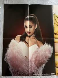 Demi 2016 nr 4, julisteet Antti Tuisku, One Direction, Leonardo DiCaprio, Adriana Grande
