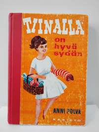 Tiinalla on hyvä sydän