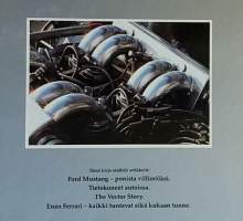 Cars Collection - Suuri tietokirja autoista. Osa 13. (Autot, tekniikka, historia, mobilismi)