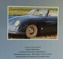 Cars Collection - Suuri tietokirja autoista. Osa 12. (Autot, tekniikka, historia, mobilismi)