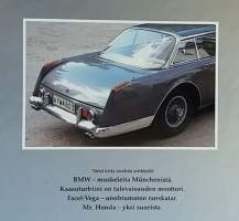 Cars Collection - Suuri tietokirja autoista. Osa 7. (Autot, tekniikka, historia, mobilismi)