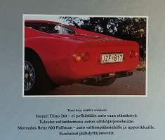 Cars Collection - Suuri tietokirja autoista. Osa 5. (Autot, tekniikka, historia, mobilismi)