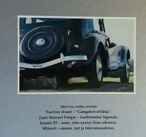 Cars Collection - Suuri tietokirja autoista. Osa 4. (Autot, tekniikka, historia, mobilismi)