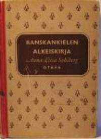 Ranskankielen alkeet