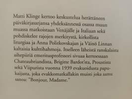 Savo,Rajat,Papukaija: Päiväkirjastani 2006-2007