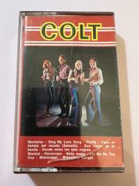 Colt 2 EKA 4 C-kasetti / C-cassette