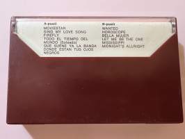 Colt 2 EKA 4 C-kasetti / C-cassette