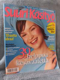 Suuri Käsityö lehti 6-7/2002