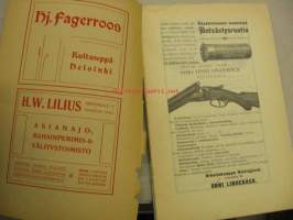 Suomen Urheilulehti 1904 nr 6