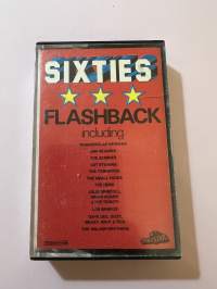 Sixties flashback EYEMC 3 C-kasetti / C-cassette