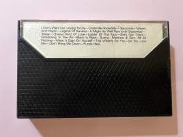 Sixties flashback EYEMC 3 C-kasetti / C-cassette