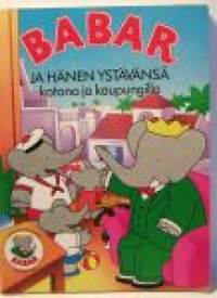 Babar ja hänen ystävänsä