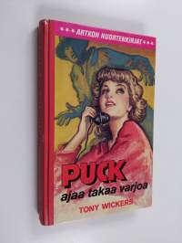 Puck ajaa takaa varjoa