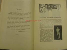 Suomen Urheilulehti 1904 nr 6