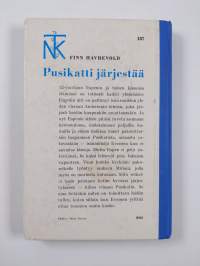 Pusikatti järjestää