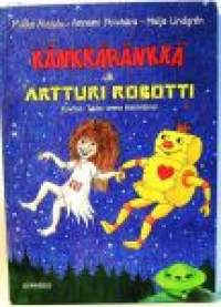 Känkkäränkkä ja Artturi robotti