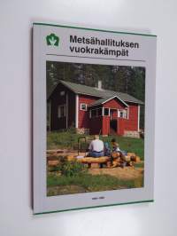 Metsähallituksen vuokrakämpät 1994-1995