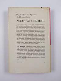 August Strindberg